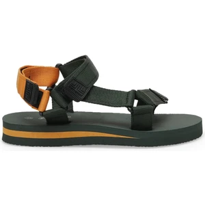 401259.Z2FX Haki Kadın Sandalet