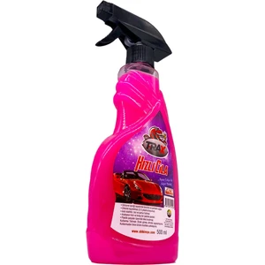 Hızlı Cila Süper Etkili Araba Oto Cilası Muhteşem Parlaklık Üstün Koruma 500 ml