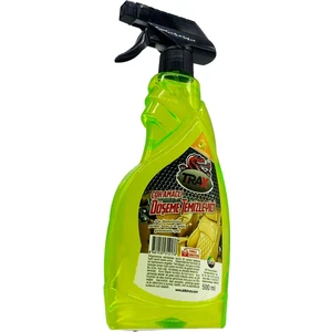 Döşeme Temizleyici Süper Güçlü Leke Çıkarıcı Araba Oto 500ML