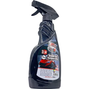 Seramik Cila Yüksek Kalite Boya Koruyuculu Seramik Katkılı Hızlı Cila 500ML