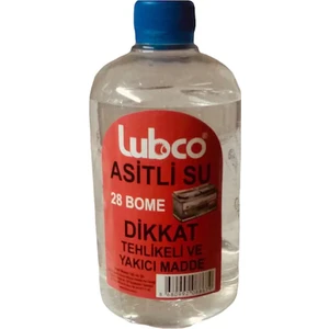 Lubco Asitli Su Akü Asiti 500 ml