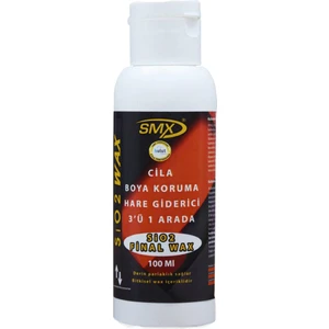 Cila Boya Koruma Hare Giderici 100 ml Set