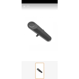 Pilot Elektrikli Süpürge Mandalı(Tırnak)