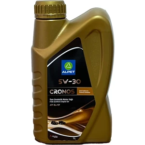 Cronos 5W-30 (Sl/cf) 1 Lt Motor Yağı ( Üretim Yılı: 2022 )