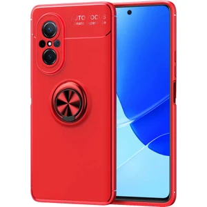 Huawei Nova 9 Se Kılıf Yüzüklü Kamera Korumalı Silikon