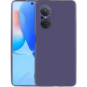 Huawei Nova 9 Se Kılıf Yumuşak Dokulu Kamera Korumalı Silikon
