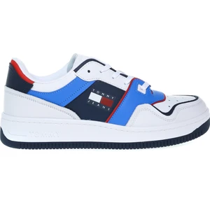 Tommy Hilfiger Beyaz Erkek Sneaker EM0EM01016YBR