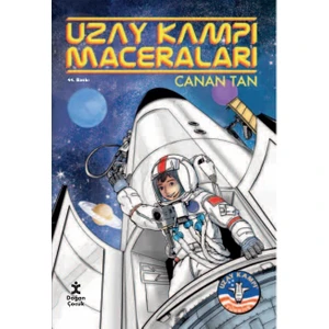 Uzay Kampı Maceraları - Canan Tan