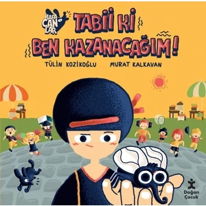 Kafacanlar-Tabii Ki Ben Kazanacağım! - Tülin Kozikoğlu
