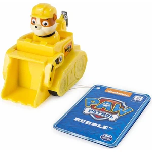 Spin Master Paw Patrol Kurtarma Yarışçıları - Rubble