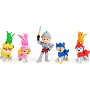 Spin Master Paw Patrol Rescue Knights Figür Paketi