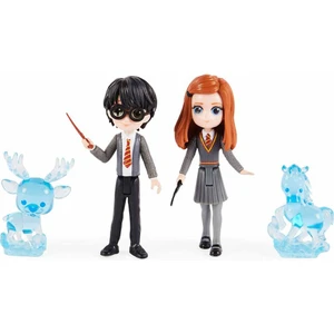 Spin Master Harry Potter ve Ginny Weasley Magical Minis Patronus Friendship Oyun Seti