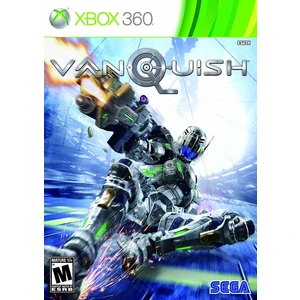 Vanquish Xbox 360 Oyun