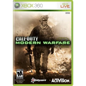 Call Of Duty Modern Warfare Xbox 360 Oyun
