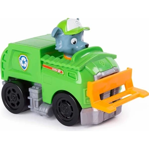 Spin Master Paw Patrol Kurtarma Yarışçıları - Rocky
