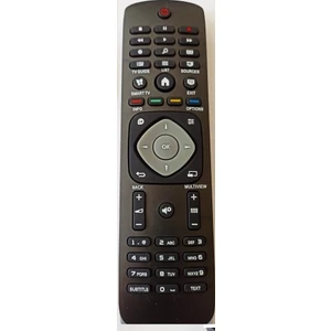 Phılıps LED LCD Televizyon Kumandası.