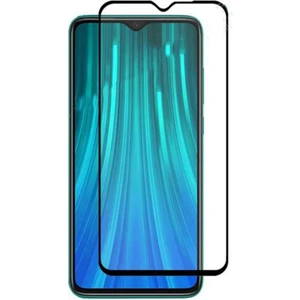 Xiaomi Redmi Note 8 Pro Ekran Koruyucu 9d Tam Kaplayan Kavisli