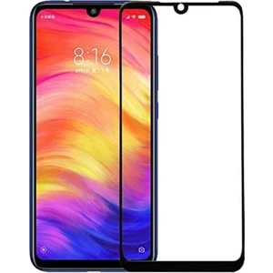 Xiaomi Redmi Note 7 Ekran Koruyucu 9d Tam Kaplayan Kavisli