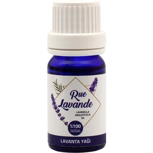 Doğal Lavanta Yağı 10 ml