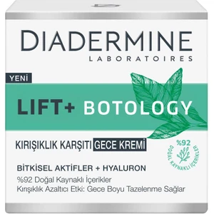 Diadermine,Gece Kremleri