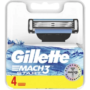 Gillette,Yedek Bıçaklar