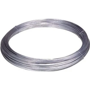 Turhan Çelik 2.2 Mm 20 Kğ Paslanmaz Galvanizli Bağlama Teli