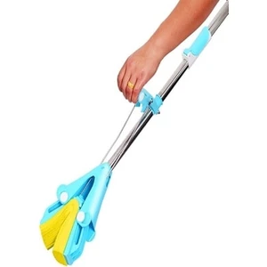 Kelebek Sıkma Mekanizmalı Mikrofiber Sıkma  Pva Mop