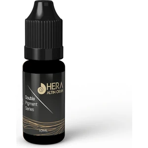 Hera Altın Oran Kalıcı Makyaj Eyeliner Boyası (Americano Double) 10ml