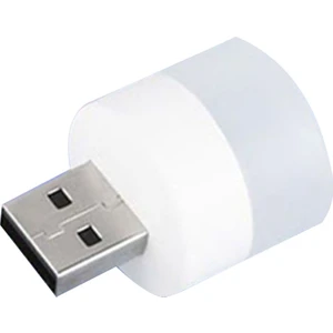 Lisa Tak ve Çalıştır USB Gece Lambası 1W Dayanıklı Ampuller Gece Okuma Lambaları Için LED Lambalar