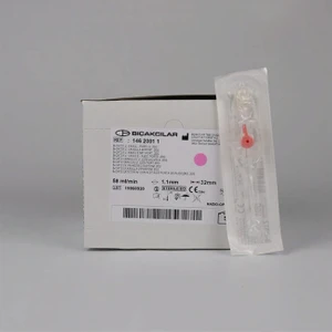 Branül (Intraket) Pembe (20g) 50 Adet Fsm Medikal