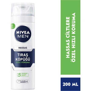 Nivea,tıraş Köpüğü