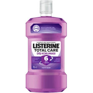 Ağız Gargarası & Bakım Suyu,listerine 250 Ml