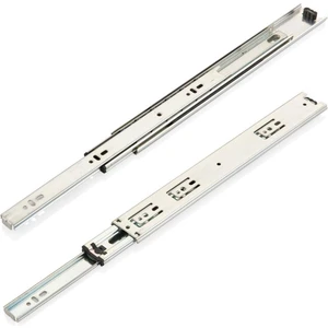 Bilyalı Teleskopik Ray  43MMX55CM