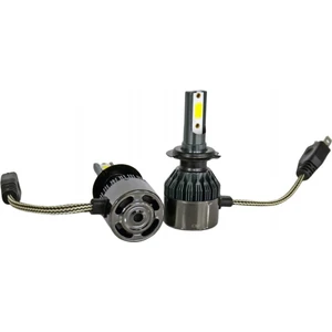 H7 LED Xenon 12V Turbo C.o.b 8-48V 36W 3800LM BR0411402