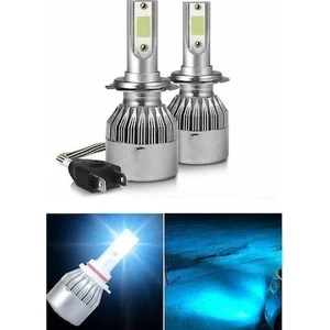 BTL  Buz Mavi LED Xenon Şimşek Etkili H1