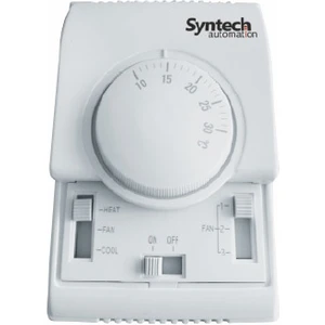 SYN-160 2/4 Borulu Fan Coil Oda Termostatı
