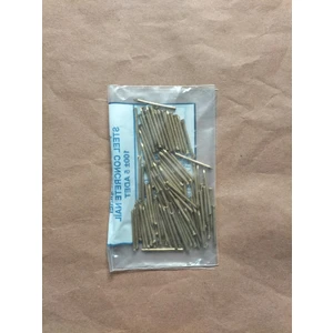 Çelik Beton Çivisi 2X30 Süpürgelik Çivisi 100'LÜ Paket