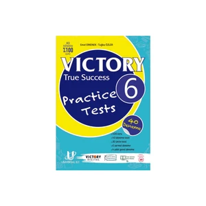 Universal ELT 6. Sınıf Victory True Success Practıce Tests