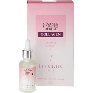 Fivenne in Paris Serum - Sodyum Dna - Peptit 30 ml