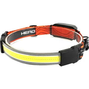 2 Renk Kafa Lambası – Kırmızı Renk Güvenlik Arka Lambası – Geniş Açılı Beyaz Renk Kafa Feneri