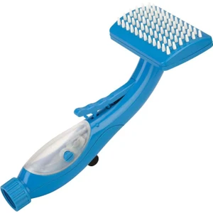 Pet Zoom Otomatik Kedi Köpek Yıkama Fırçası Tabancası Köpek Banyo Fıskıyesi