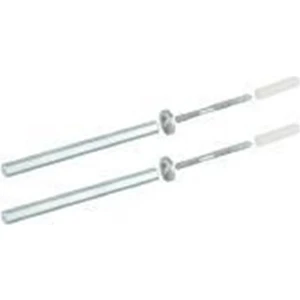 Metal Gizli Raf Tutucu Çinko 8x140 Takım