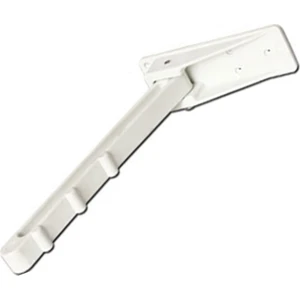 Sofra Ayağı Beyaz Plastik