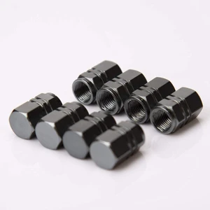 Alüminyum Sibop Kapağı Dörtlü Set