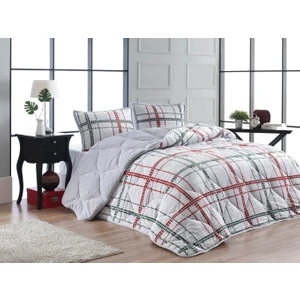 Comforter Seti Çift Kişilik Yorgan 3 Parç