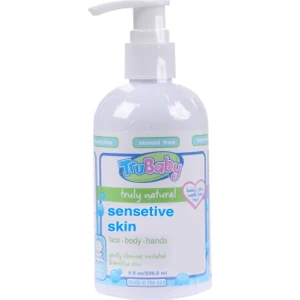 Trubaby Soothing Sensıtıve Body And Wash 236 ml
