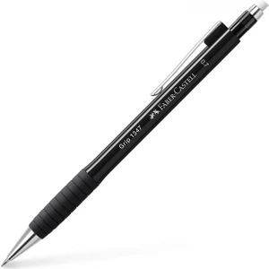 Faber Castell Grip 1347 Mekanik Kurşun Kalem 0.7mm Black