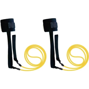 Bungee Yüzme Eğitmeni Kemer Ayak Bileği Strap Bantları Yüzme Egzersiz Kemeri Aracı Yeni