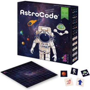 Zet Zeka Astrocode Kodlama Oyunu 5+ Yaş 1+ Oyuncu