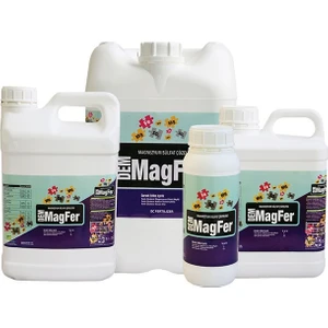 Sararmaya Kesin Çözüm Magnezyum+Demir Dem Magfer  (1 Litre) Sıvı